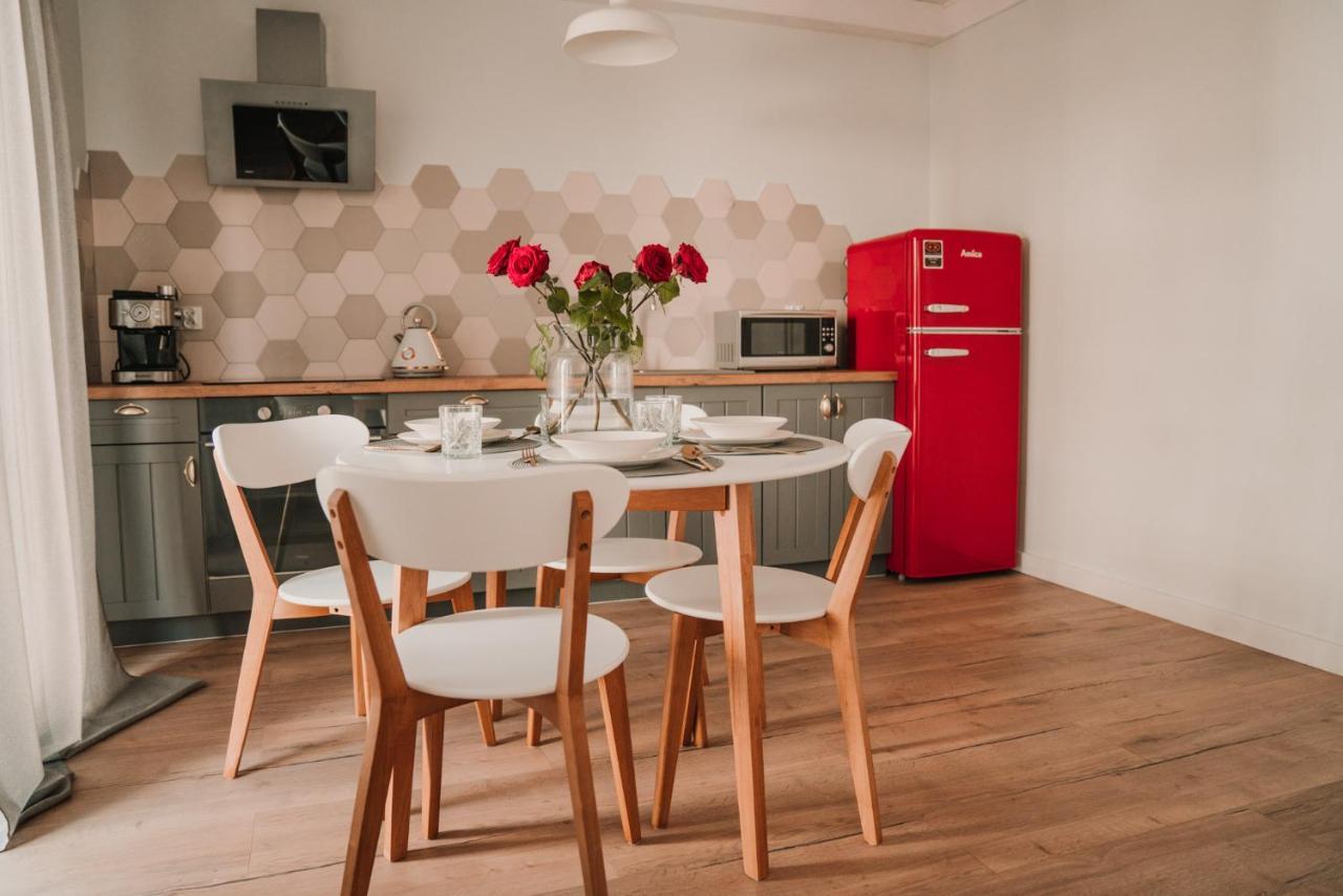 Ferienwohnung Antresola13 Supraśl Exterior foto